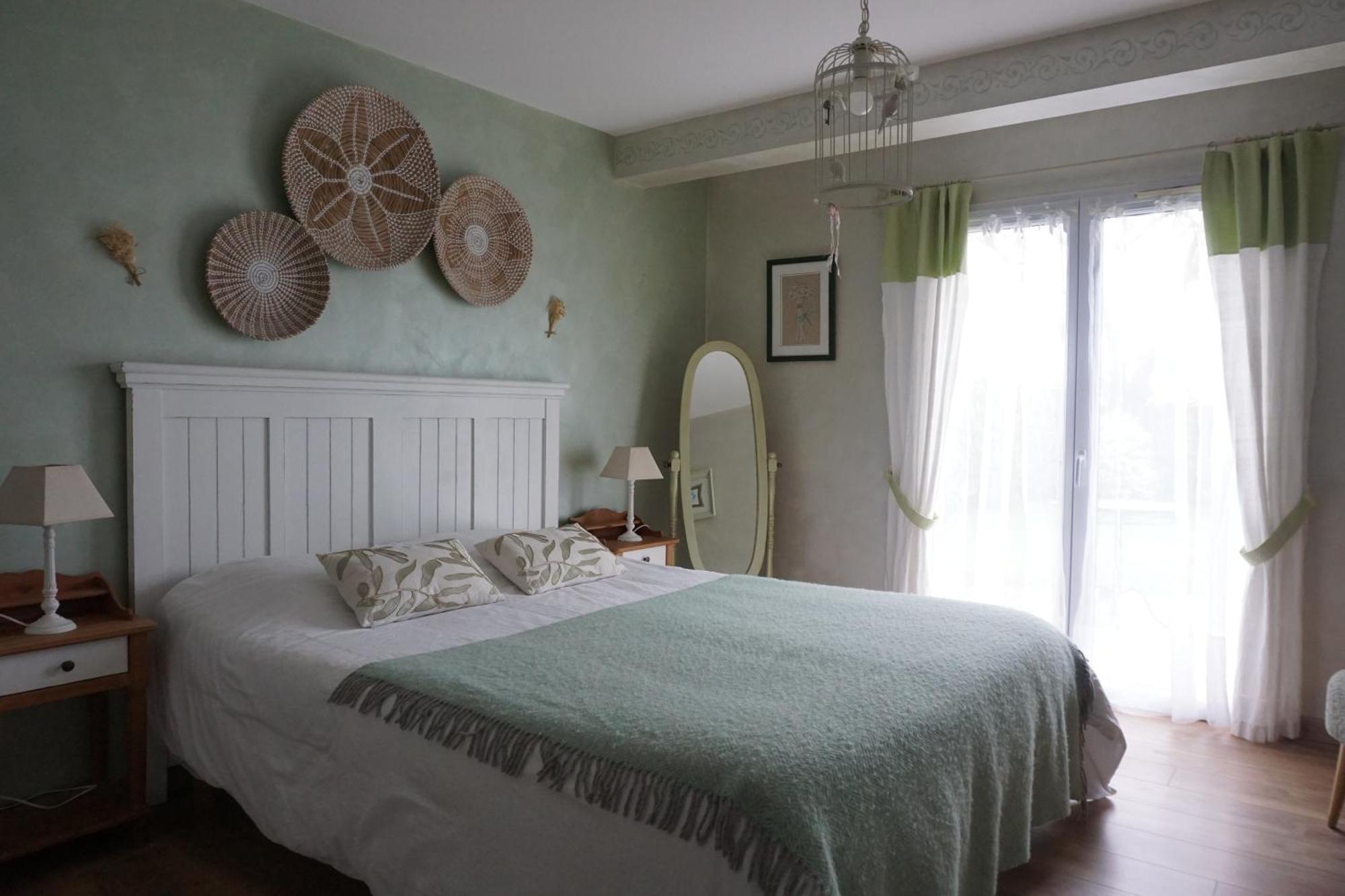 Maison d'Hôtes de Kerzine Plouhinec  Extérieur photo