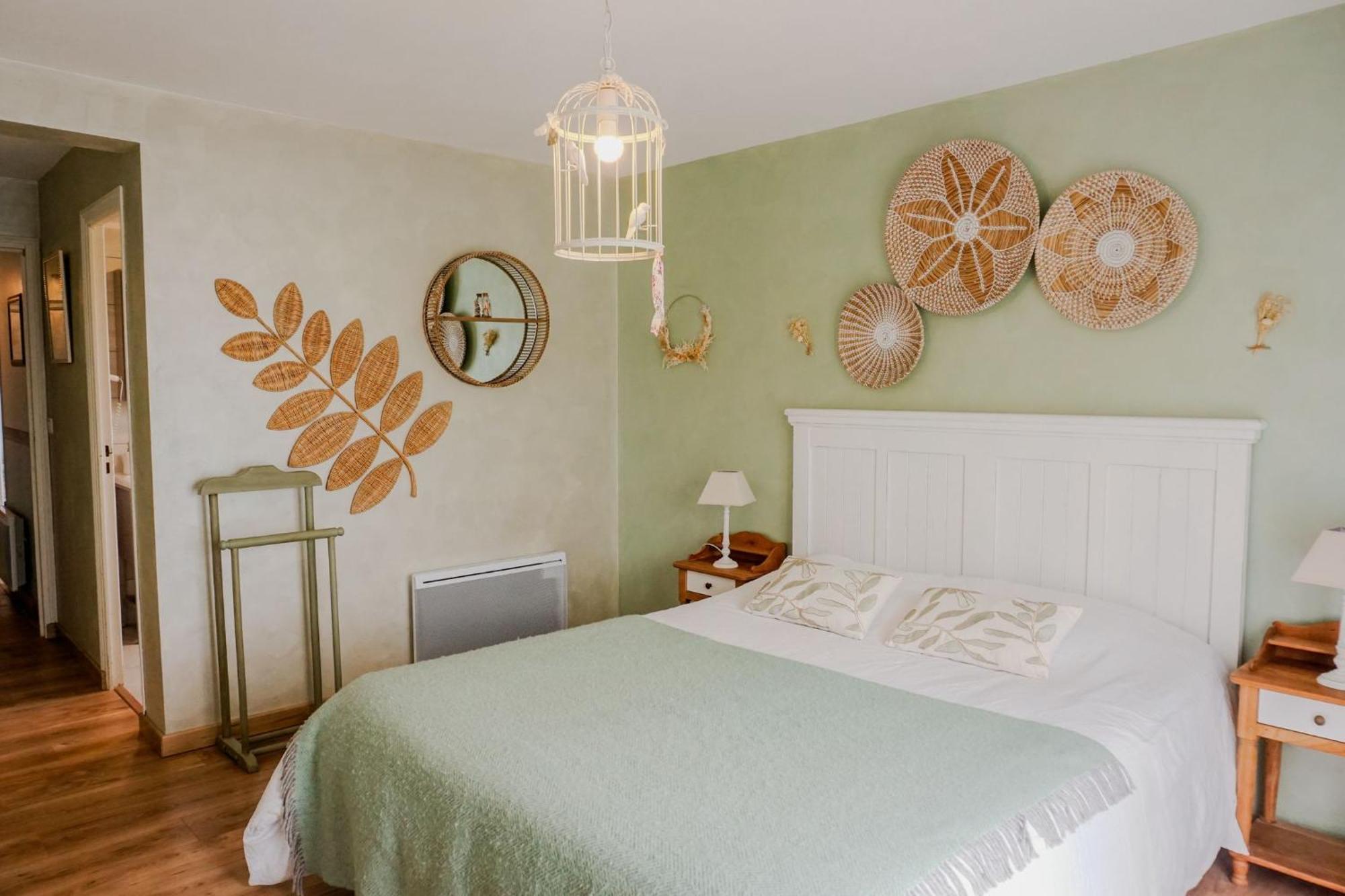 Maison d'Hôtes de Kerzine Plouhinec  Extérieur photo
