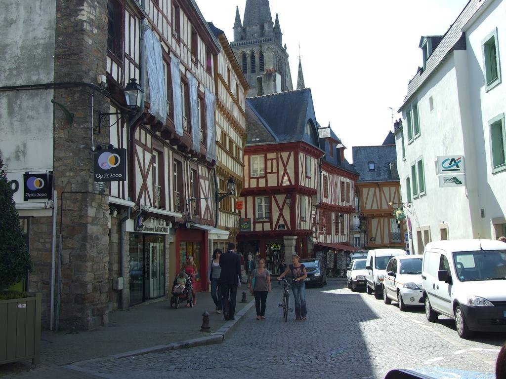 Maison d'Hôtes de Kerzine Plouhinec  Extérieur photo